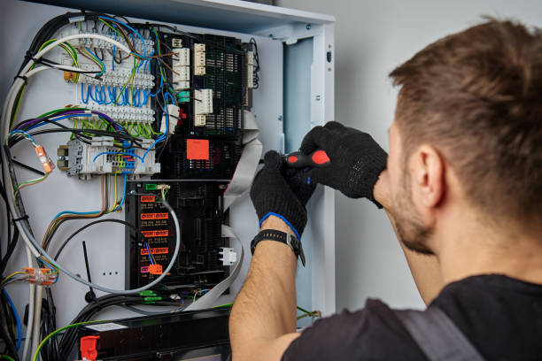 Licensed Electrical Panel Upgrade service in South Sarasota, FL - No Joke electrician